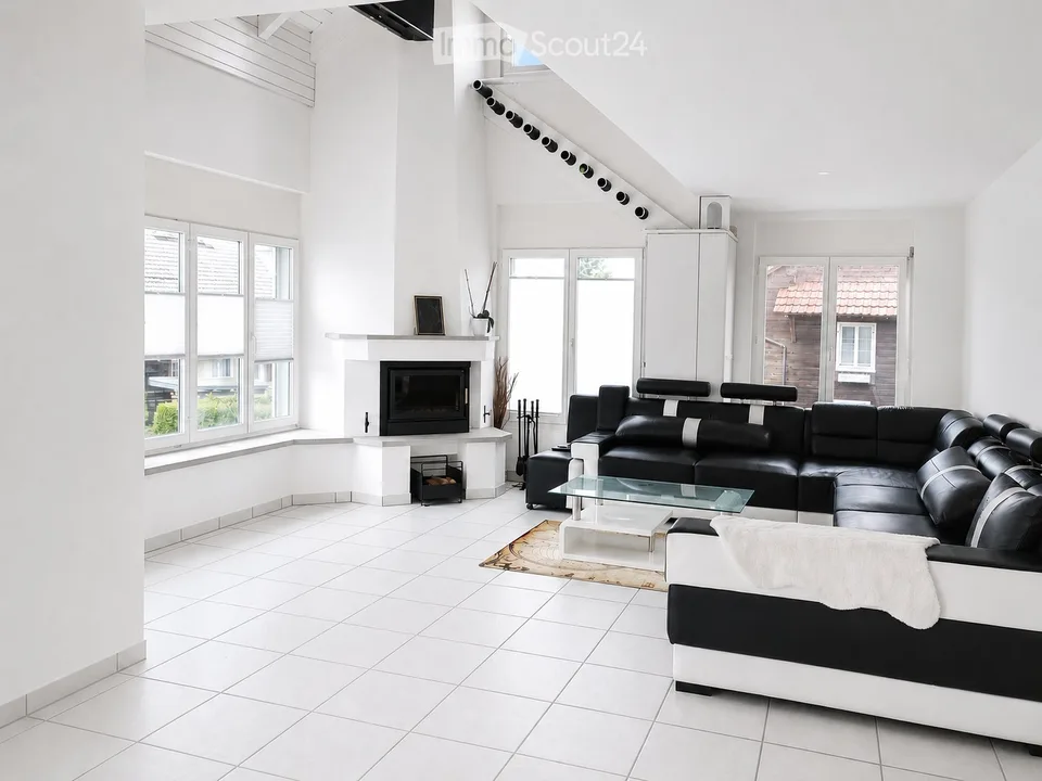 Grosszügige 6.5-Zimmer-Maisonettewohnung zur Mitbenutzung – Foto 4 von 5