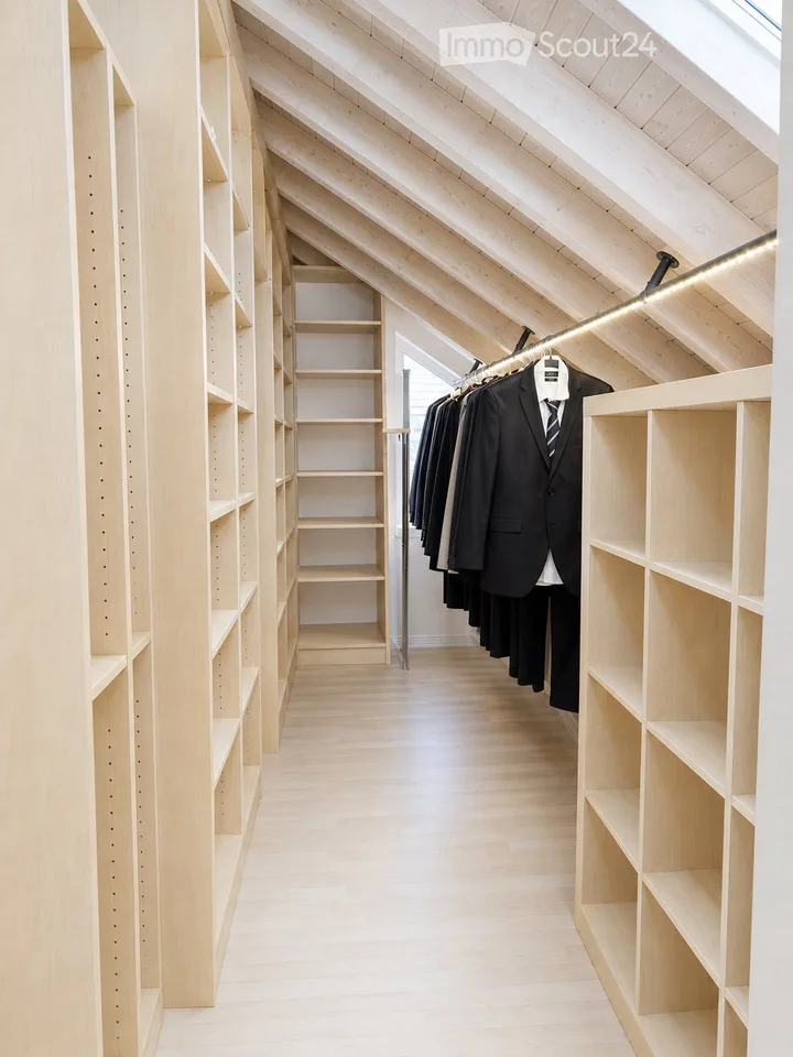 Grosszügige 6.5-Zimmer-Maisonettewohnung zur Mitbenutzung – Foto 5 von 5