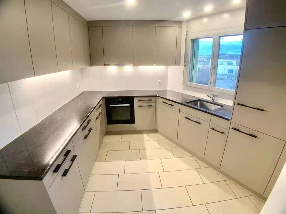 Individual Living | 4.5-Room Apartment in Dottikon – photo 4 of 13