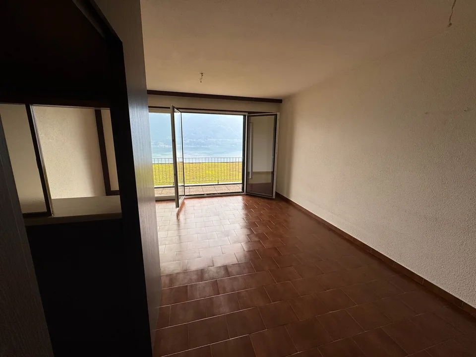 Charmante 1.5-Zimmer-Wohnung mit Balkon und Seeblick in Minusio – foto 5 di 8