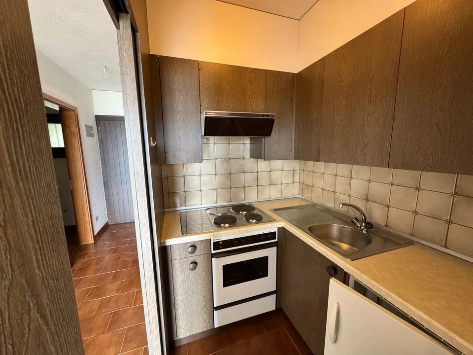 Charmante 1.5-Zimmer-Wohnung mit Balkon und Seeblick in Minusio – foto 7 di 8