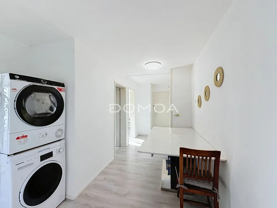 Schönes Apartment mit Balkon von 3,5 Zimmern im 1. Stock – Foto 7 von 10