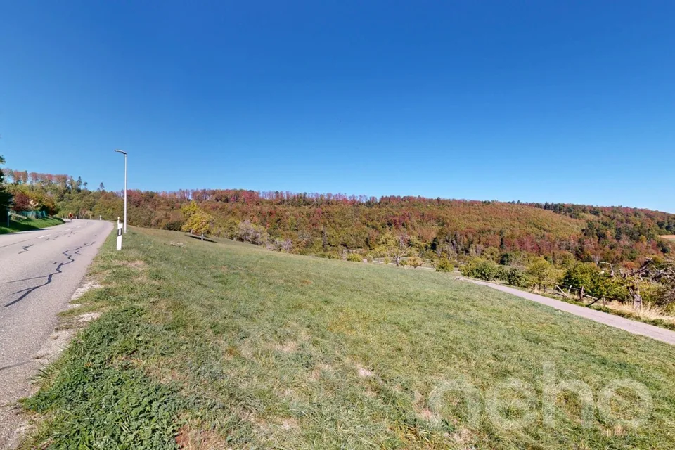 Generous building land with attractive development potential – photo 9 of 12