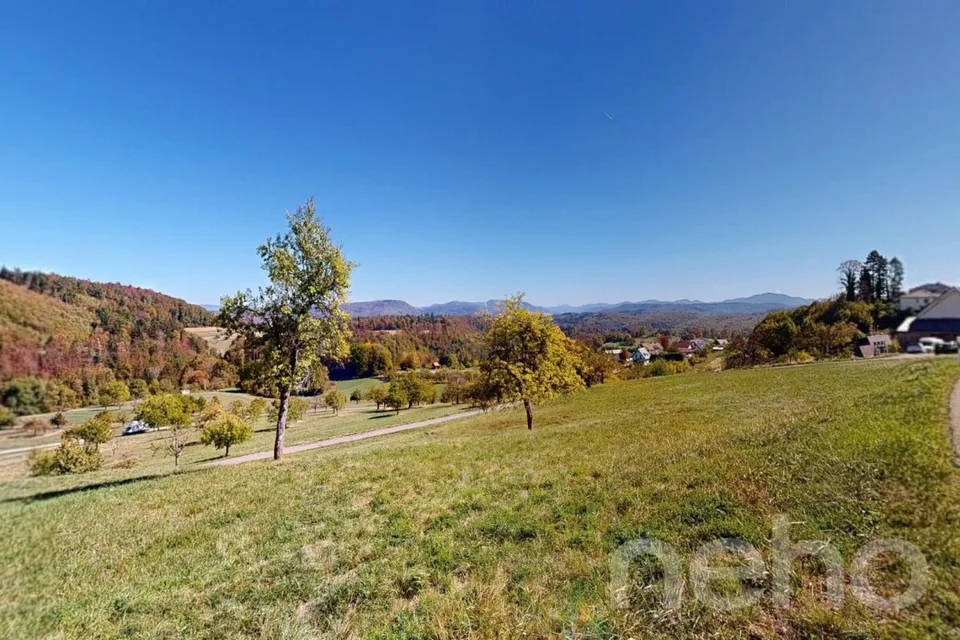 Generous building land with attractive development potential – photo 12 of 12
