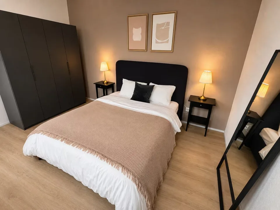 möbiliert & modern – Foto 2 von 4