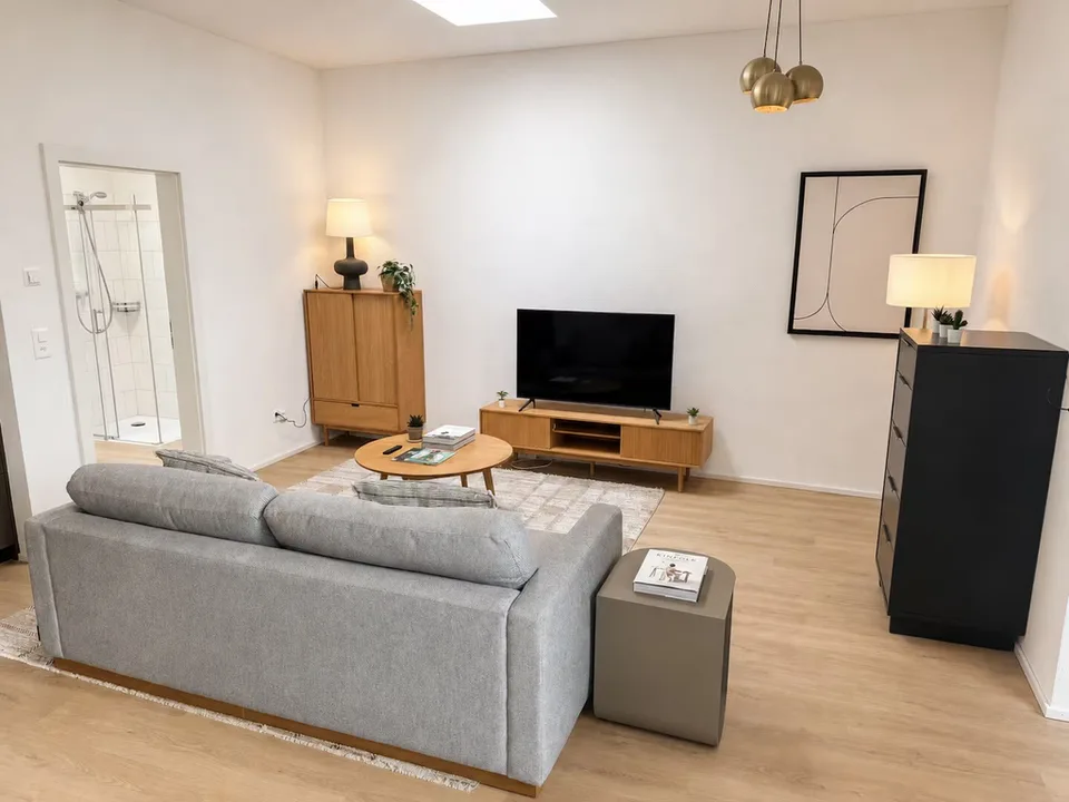 möbiliert & modern – Foto 3 von 4
