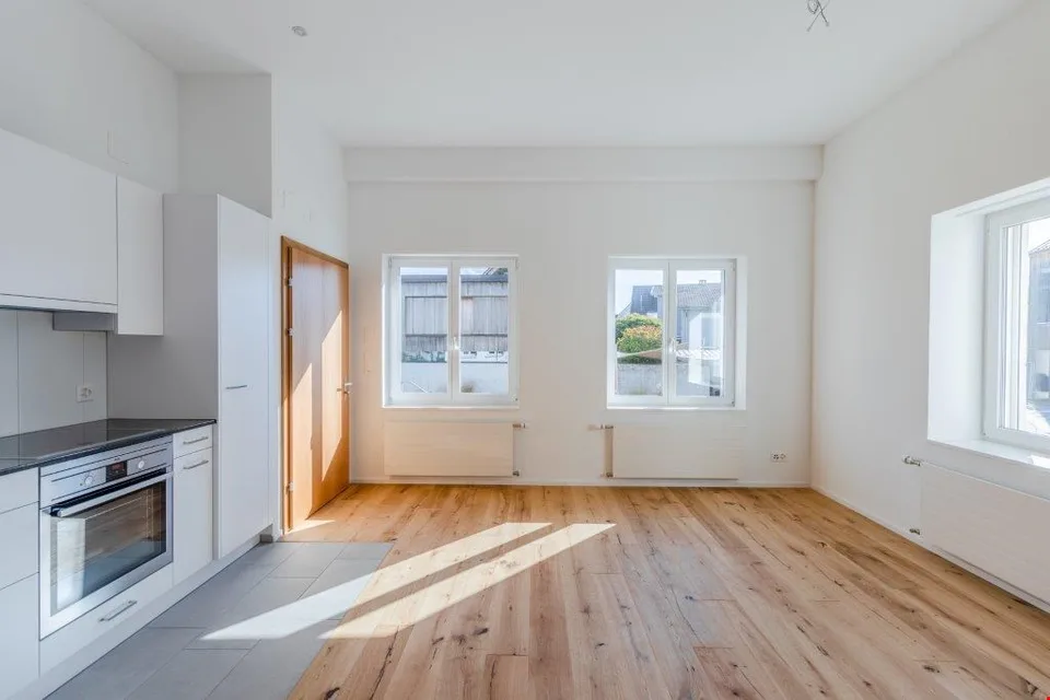 originelle 1.5 Zimmer-Wohnung im HP mit Galerie – Foto 5 von 10