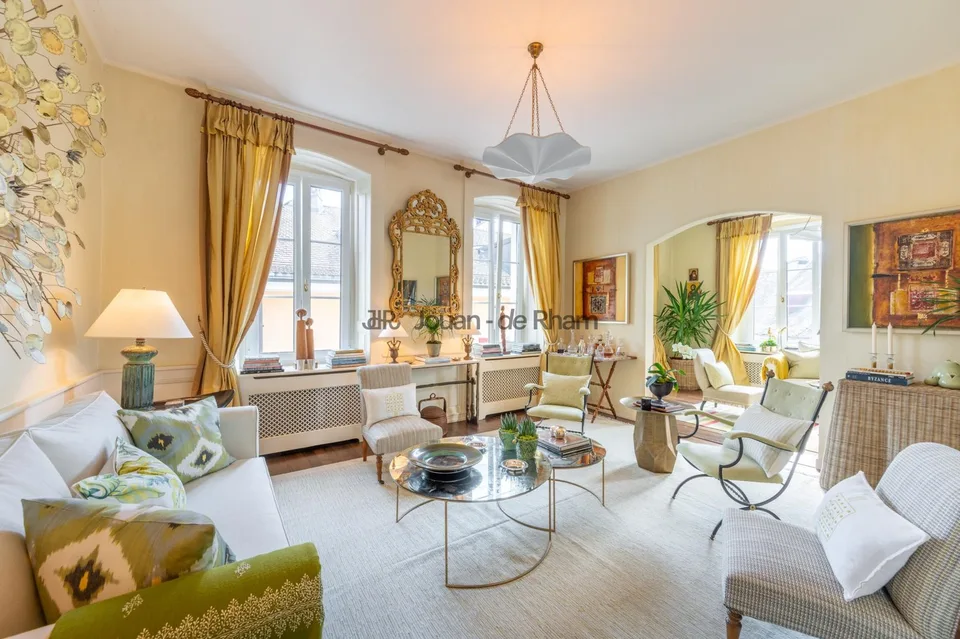 Aubonne | Magnifica casa di charme – foto 2 di 13