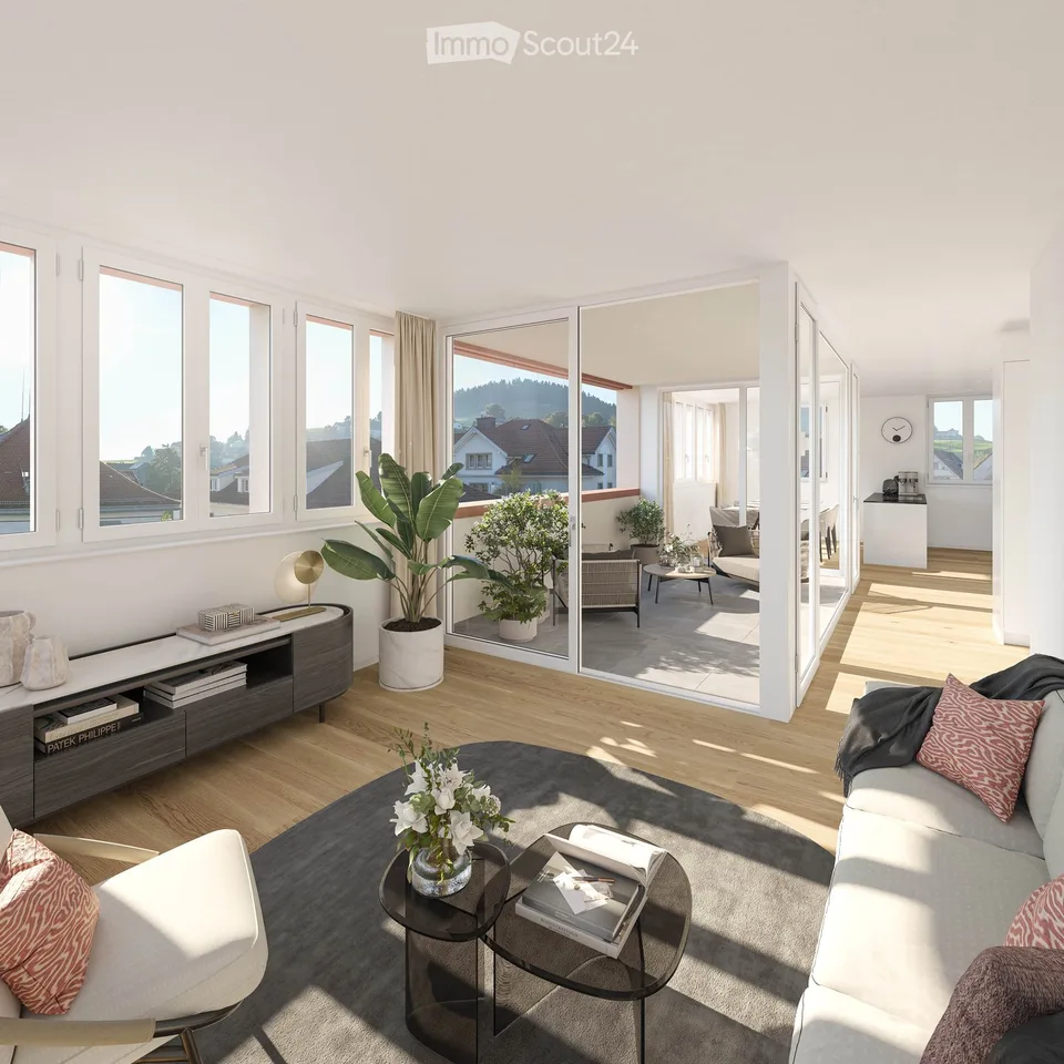 Appartamento 3.5 locali 1.02 a Speicher Appenzellerhof – foto 4 di 5