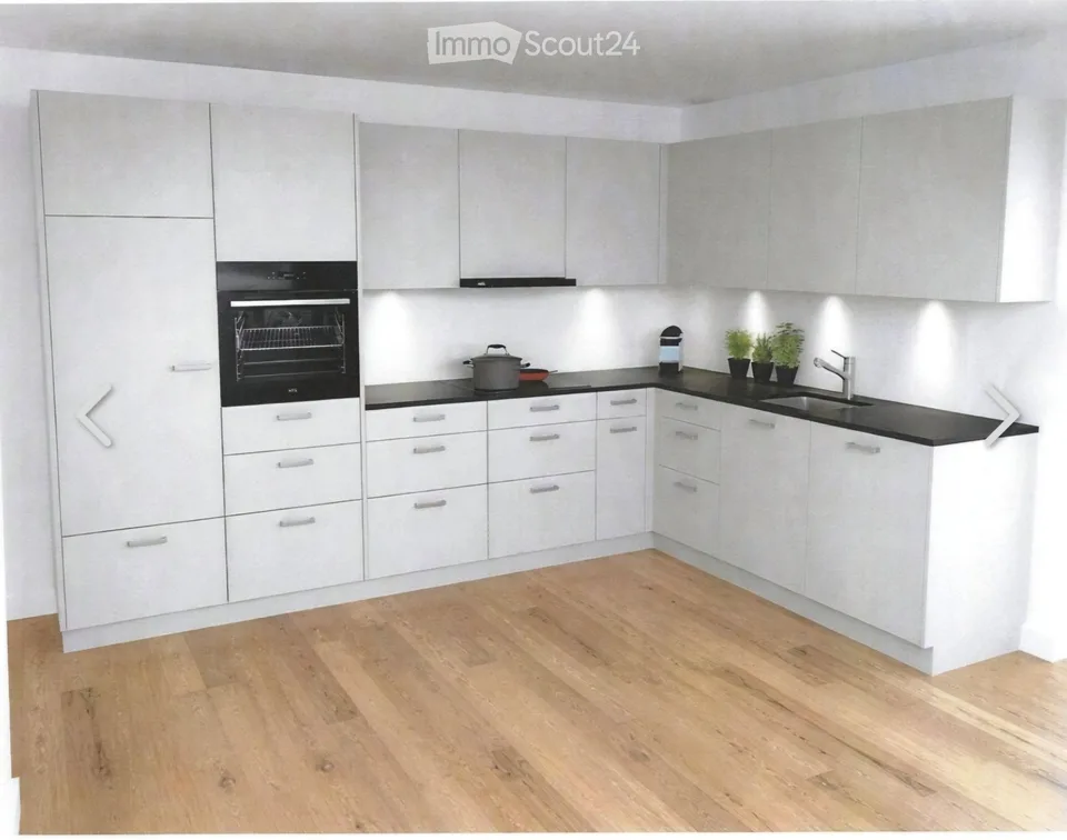 Appartement 3.5 pièces RDC, Première location – photo 3 sur 5