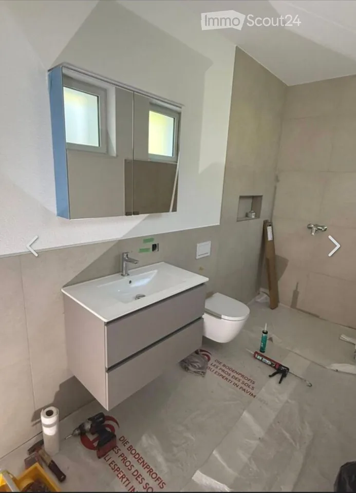 Appartement 3.5 pièces RDC, Première location – photo 2 sur 5