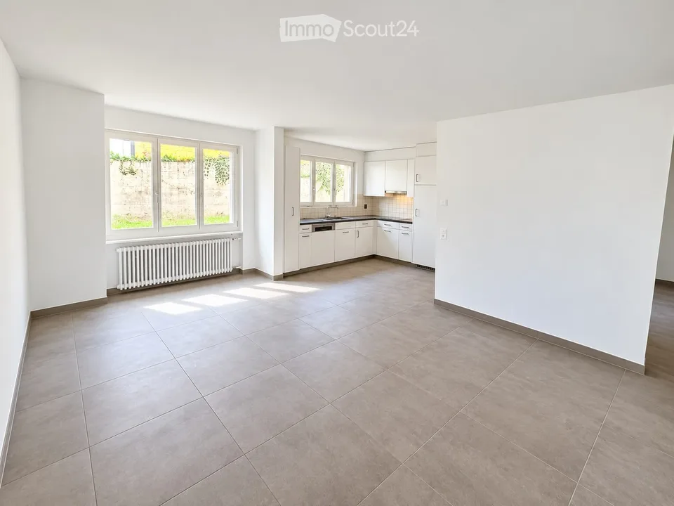 4.5-Zimmer-Wohnung in Brüttisellen - hell, modern & zentral – Foto 3 von 5