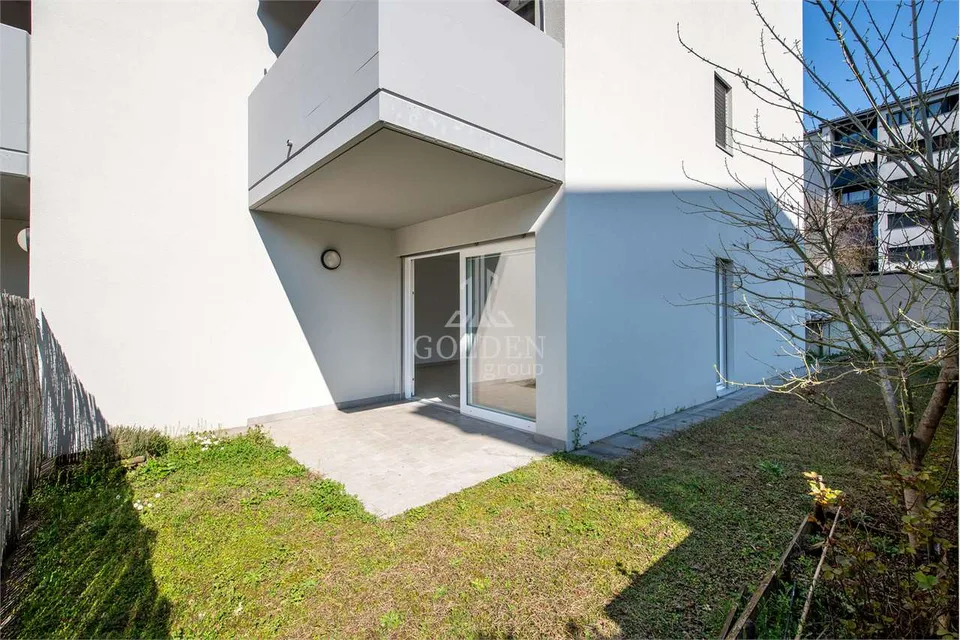 2,5 Lokale mit privatem Garten - neuere Bauweise – Foto 7 von 8