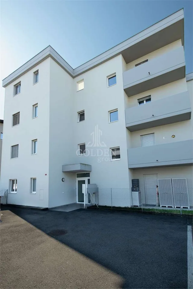 2,5 Lokale mit privatem Garten - neuere Bauweise – Foto 8 von 8