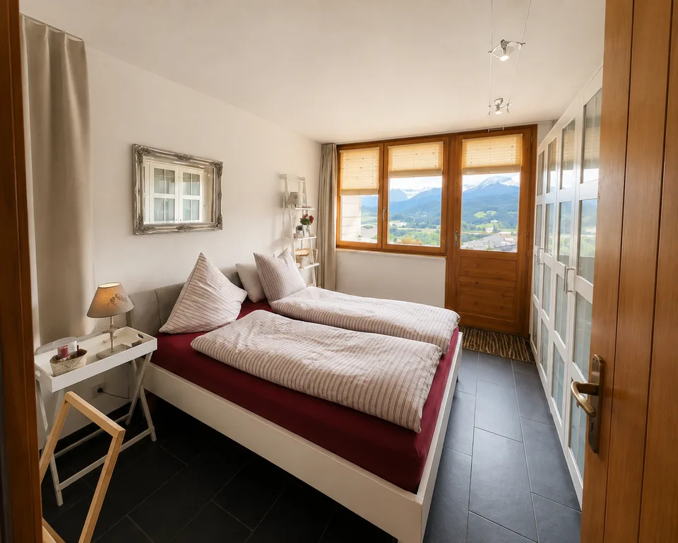 Appartement attractif de 4,5 pièces avec galerie et vue imprenable à Valbella – photo 13 sur 26