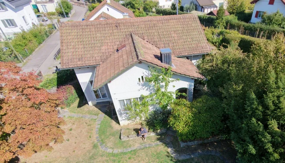 5.5 Zimmer Einfamilienhaus in Buchs AG – Foto 6 von 27