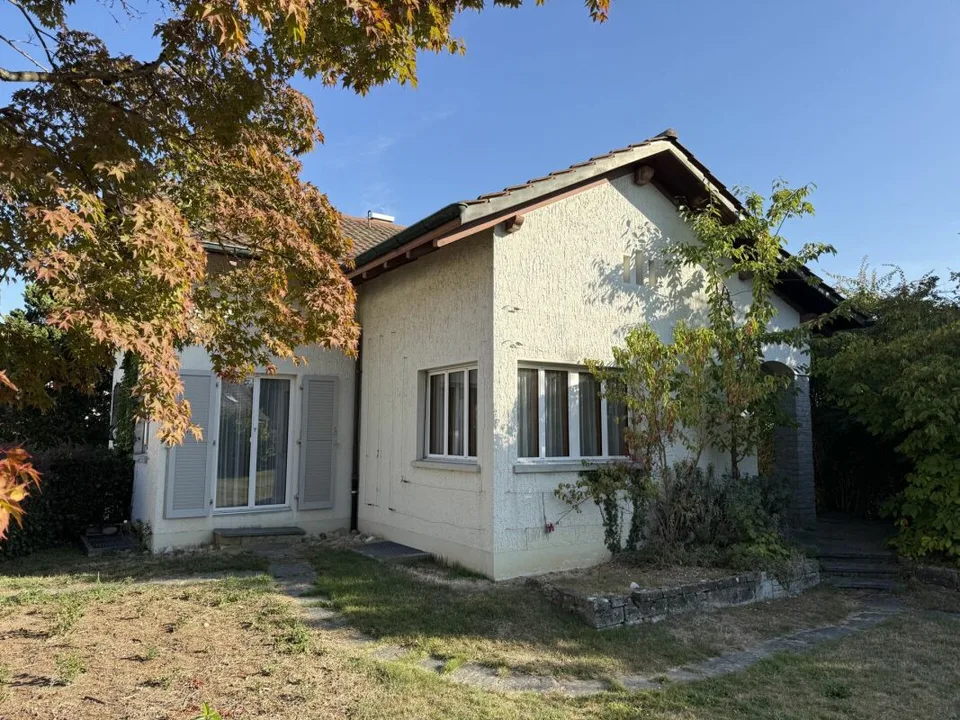 5.5 Zimmer Einfamilienhaus in Buchs AG – Foto 4 von 27
