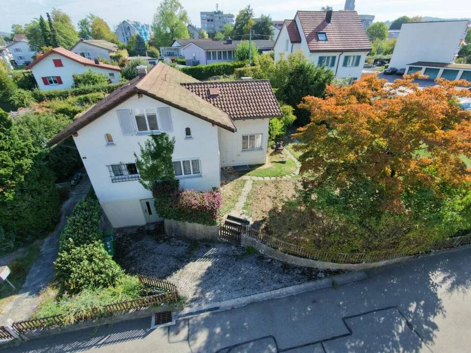 5.5 Zimmer Einfamilienhaus in Buchs AG – Foto 7 von 27