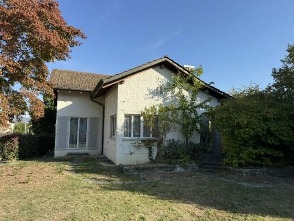 5.5 Zimmer Einfamilienhaus in Buchs AG – Foto 3 von 27