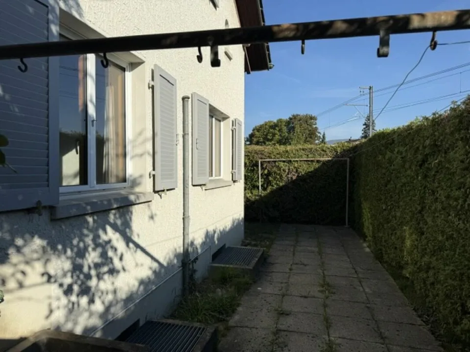 5.5 Zimmer Einfamilienhaus in Buchs AG – Foto 11 von 27