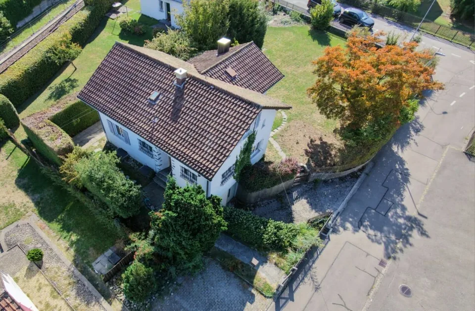 5.5 Zimmer Einfamilienhaus in Buchs AG – Foto 5 von 27