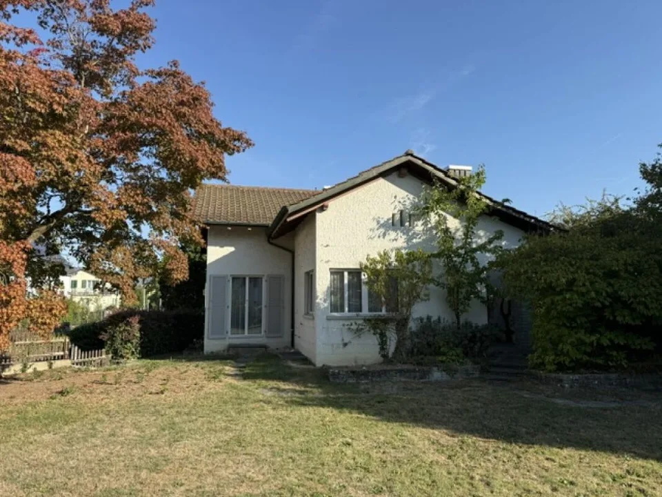 5.5 Zimmer Einfamilienhaus in Buchs AG – Foto 10 von 27
