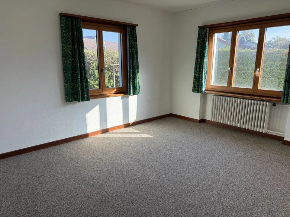 5.5 Zimmer Einfamilienhaus in Buchs AG – Foto 21 von 27