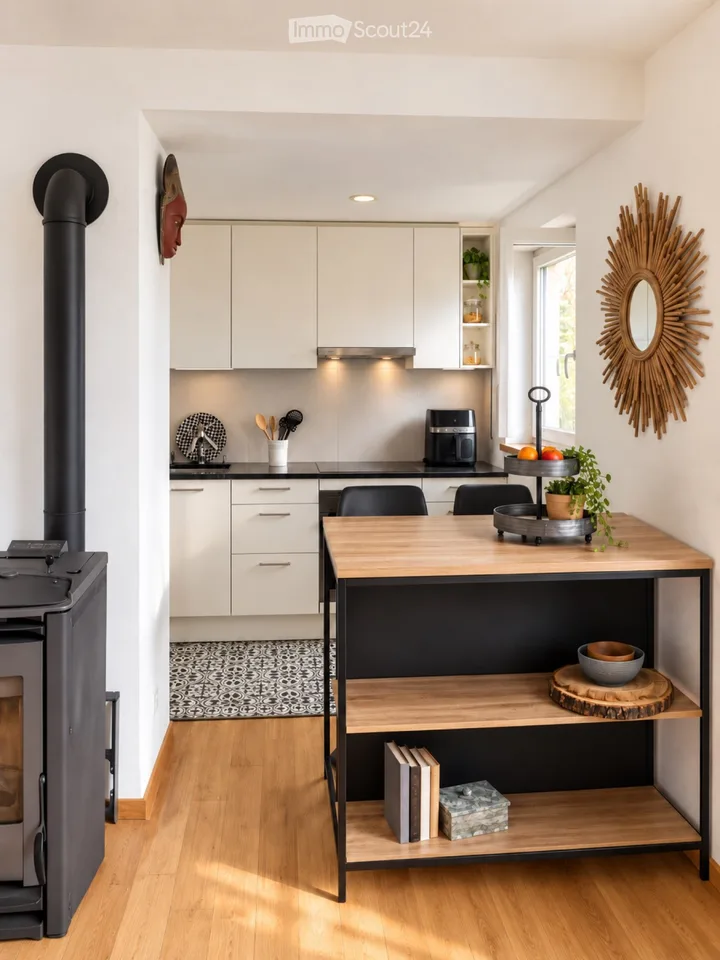 2,5-Zimmer-Wohnung in Vira Gambarogno mit herrlicher Aussicht, großen Außenflächen – Foto 2 von 5