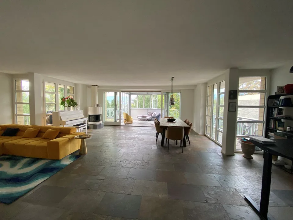 Helle, moderne Wohnung mit Seesicht – Foto 4 von 16
