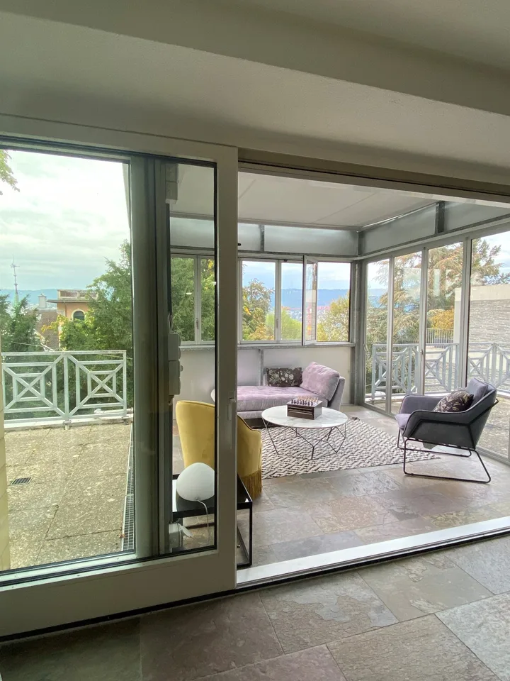 Helle, moderne Wohnung mit Seesicht – Foto 7 von 16