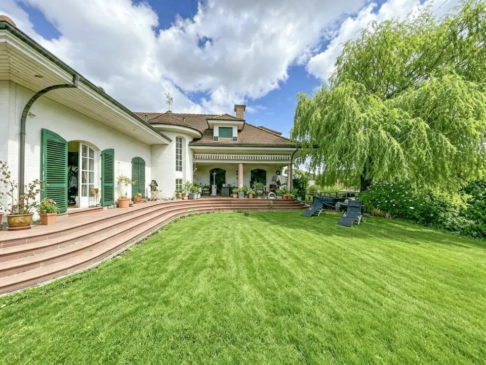 Villa con spa privato & riserva di terreno edificabile di 1'132 m² – foto 28 di 29