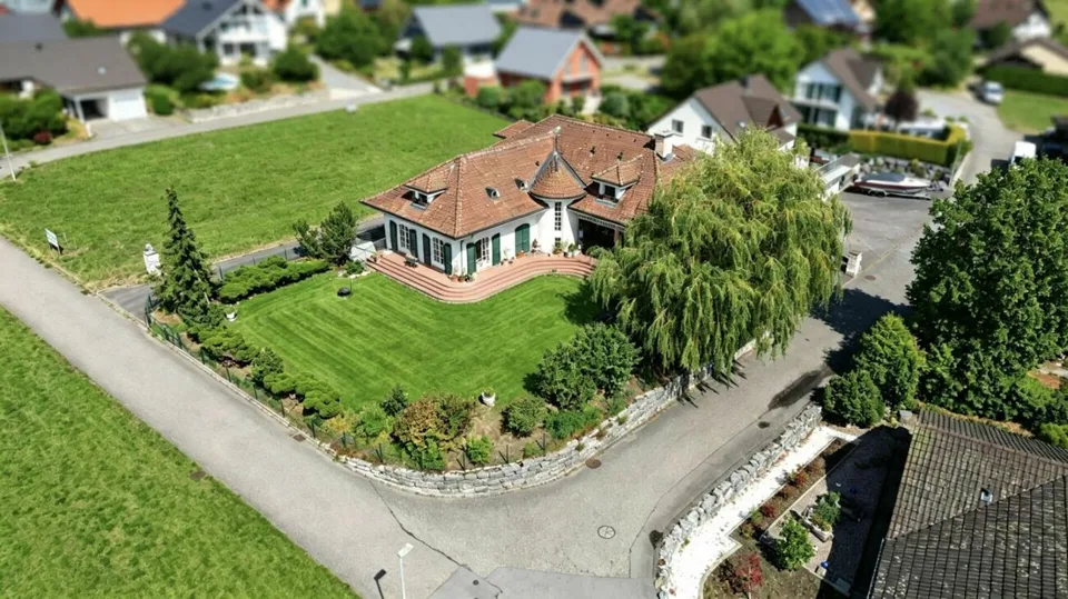 Villa con spa privato & riserva di terreno edificabile di 1'132 m² – foto 29 di 29
