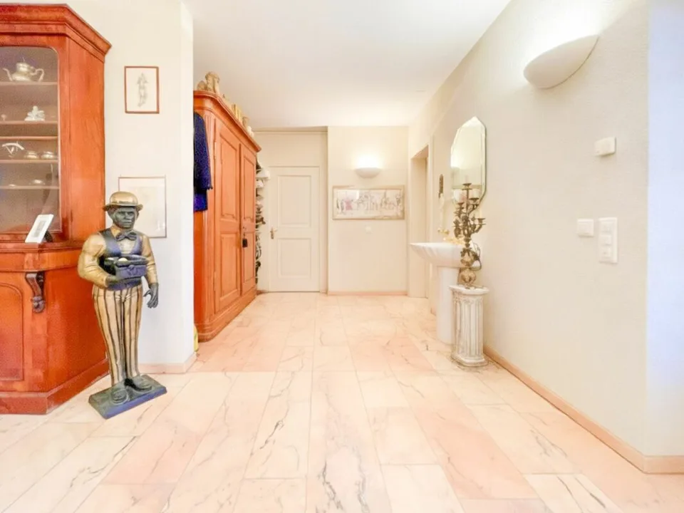 Villa con spa privato & riserva di terreno edificabile di 1'132 m² – foto 6 di 29