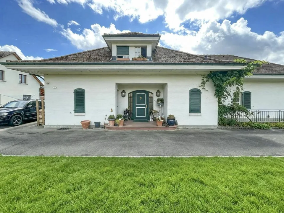 Villa con spa privato & riserva di terreno edificabile di 1'132 m² – foto 24 di 29