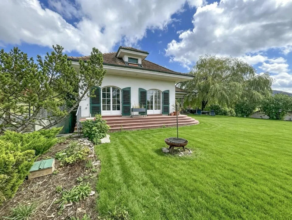 Villa con spa privato & riserva di terreno edificabile di 1'132 m² – foto 26 di 29