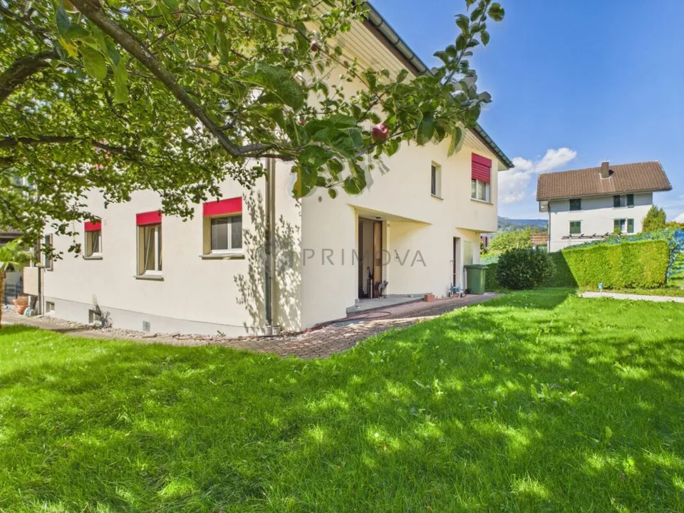 Einfamilienhaus mit Einliegerwohnung in Heiligkreuz (Mels) – Foto 9 von 14