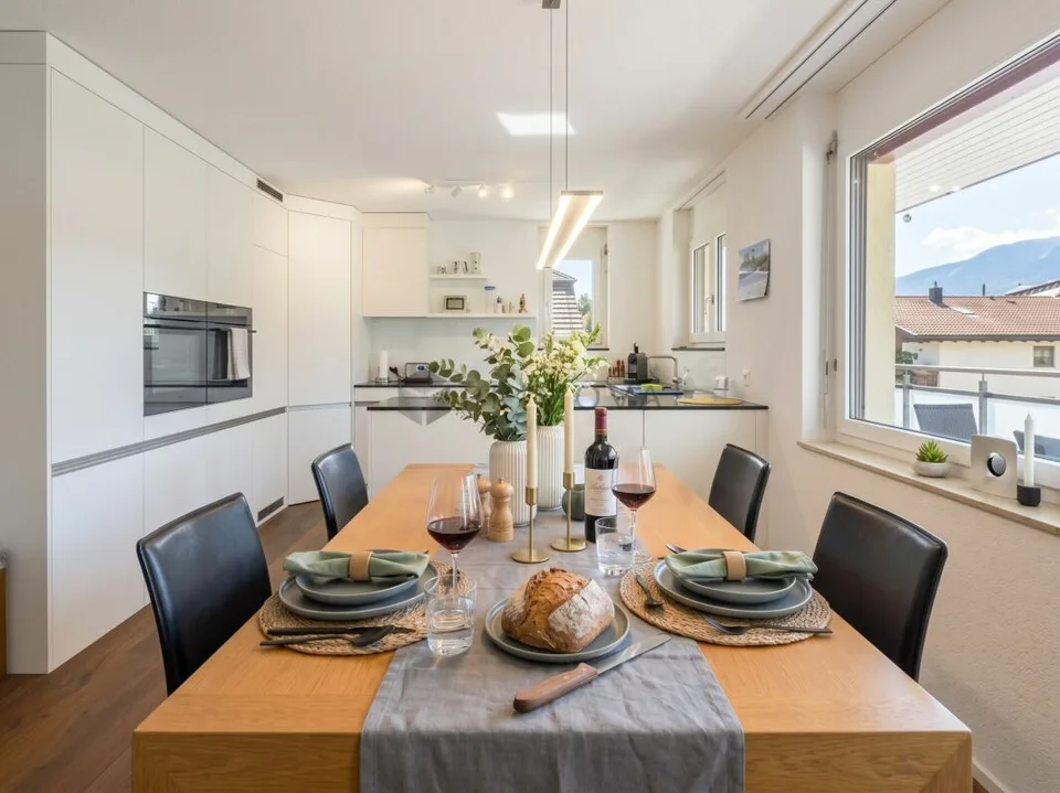 Einfamilienhaus mit Einliegerwohnung in Heiligkreuz (Mels) – Foto 2 von 14
