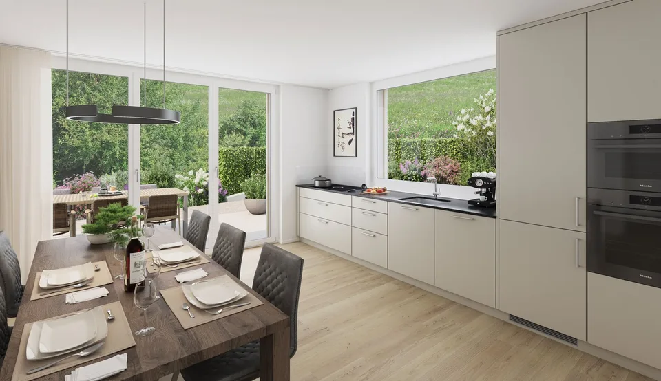 SONNHALDEN - ZUHAUSE MIT WEITBLICK – Foto 7 von 7