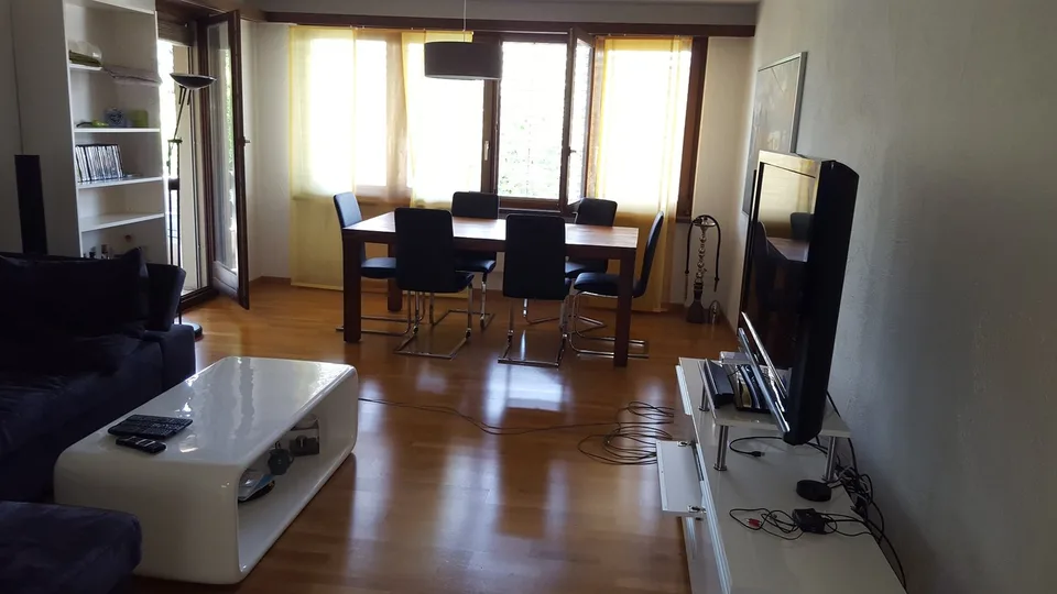 Charmante 3½-Zimmer-Dachwohnung mit Galerie – Foto 6 von 6