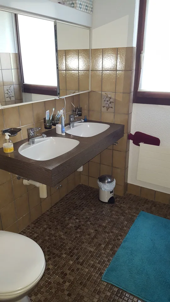 Charmante 3½-Zimmer-Dachwohnung mit Galerie – Foto 3 von 6