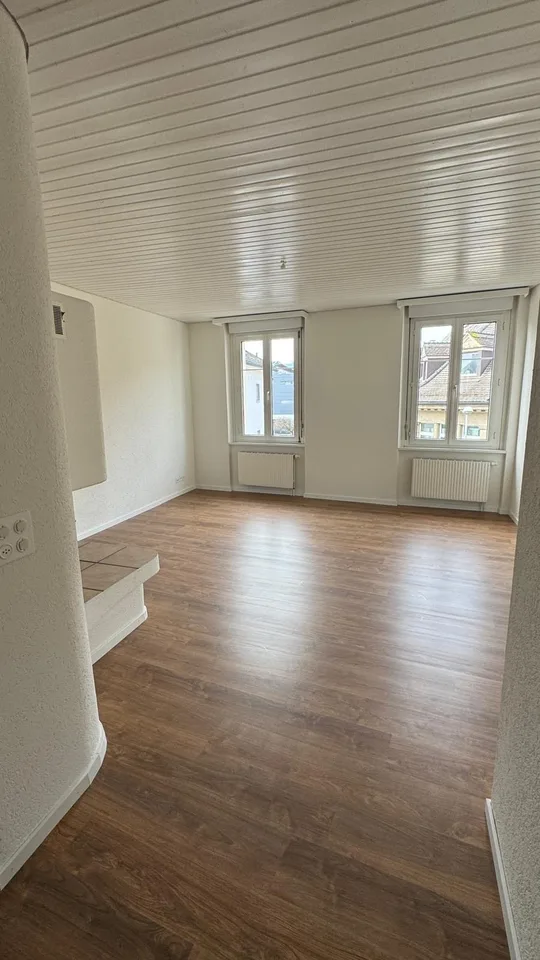 Appartamento ristrutturato di 4,5 locali con balcone in posizione centrale – foto 7 di 9