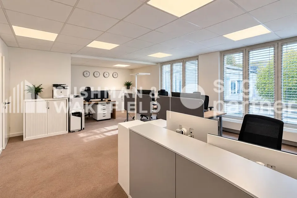 Bureaux lumineux Plug&Play de 293 m², avec parkings & dépôt - Fontaine 2 – photo 6 sur 7