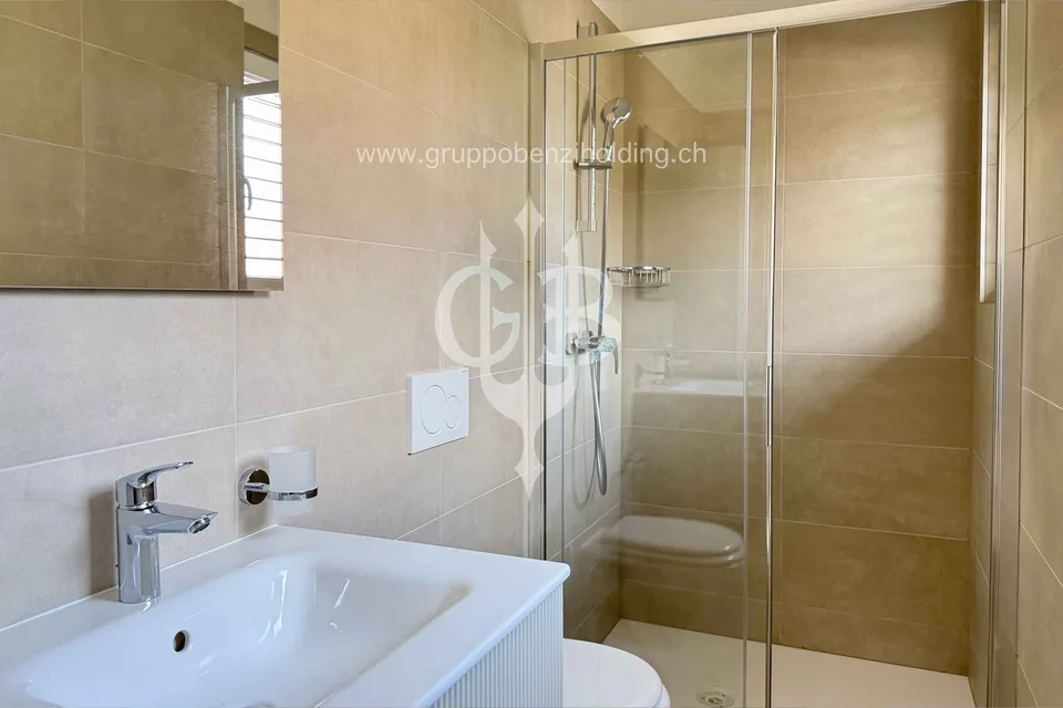 DIREKT VOM ENTWICKLER - Giubiasco - neues 1,5-Zimmer-Apartment – Foto 12 von 16