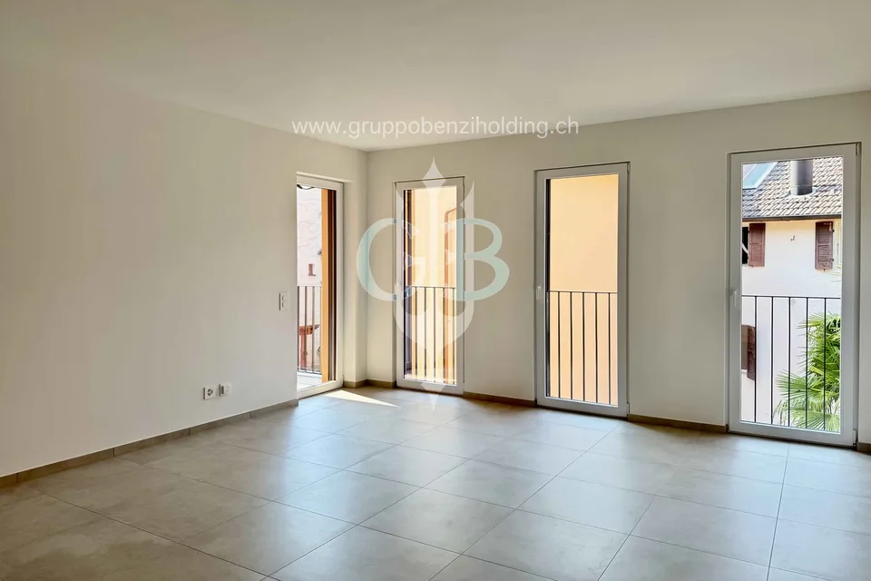 DIREKT VOM ENTWICKLER - Giubiasco - neues 1,5-Zimmer-Apartment – Foto 10 von 16