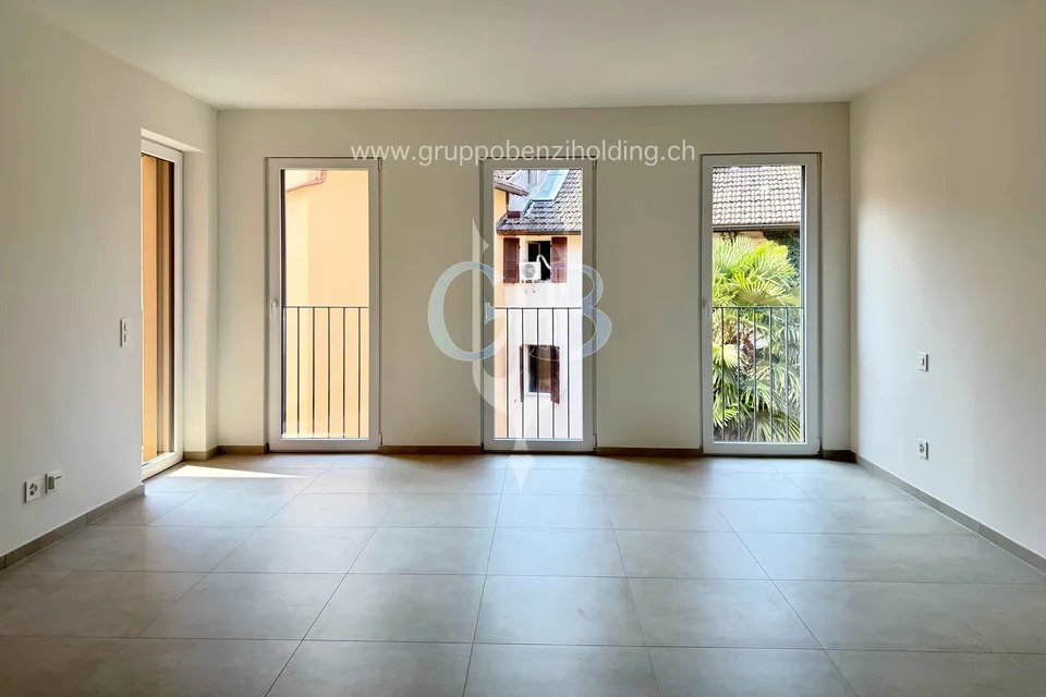 DIREKT VOM ENTWICKLER - Giubiasco - neues 1,5-Zimmer-Apartment – Foto 3 von 16