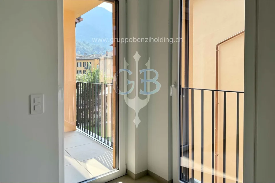 DIREKT VOM ENTWICKLER - Giubiasco - neues 1,5-Zimmer-Apartment – Foto 9 von 16
