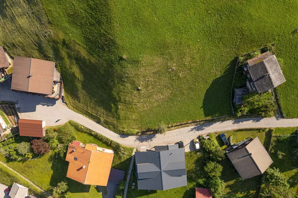 Bauland in idyllischer Lage – Alte Gasse, 7057 Langwies – Foto 6 von 6