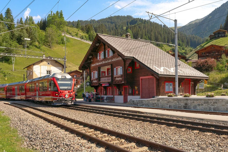 Bauland in idyllischer Lage – Alte Gasse, 7057 Langwies – Foto 4 von 6