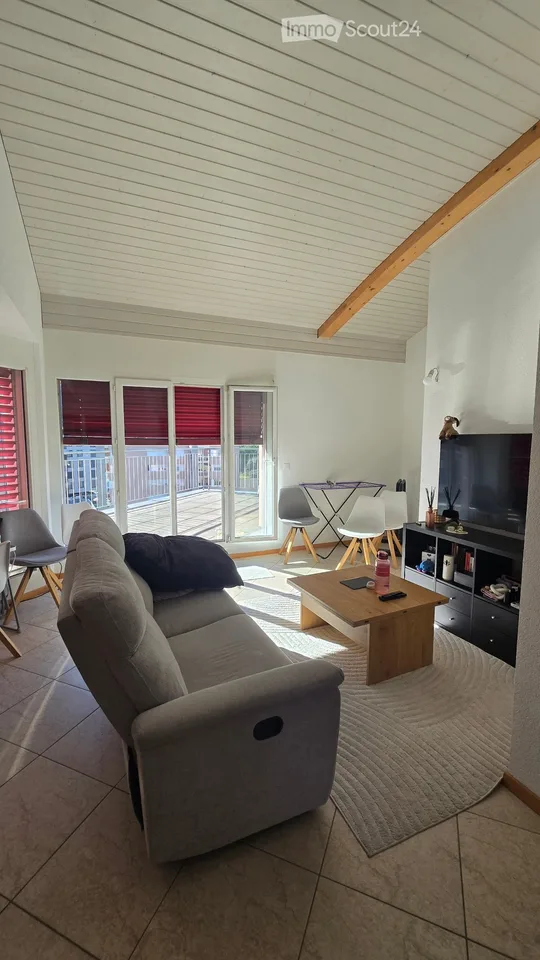Übernahme des Mietvertrags 3,5 Zimmer in Collombey – Foto 2 von 5