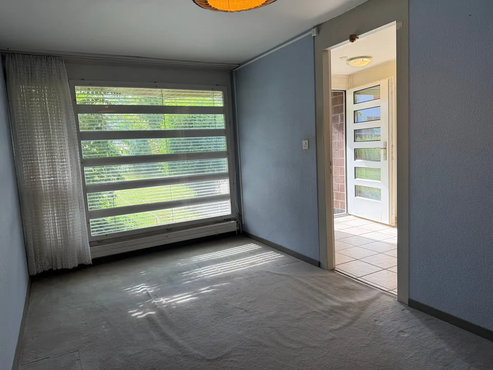Sunny 4.5 room semi-detached house with 2 gardens & EHP – photo 14 of 23